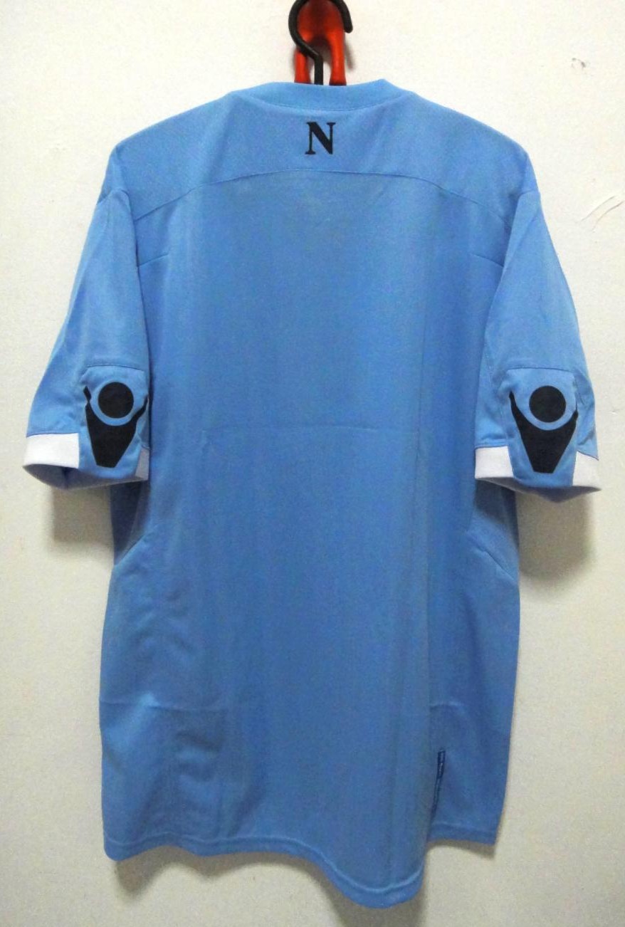 maillot ssc naples domicile 2010-2011 rétro maillot ssc naples domicile 2010-2011 rétro