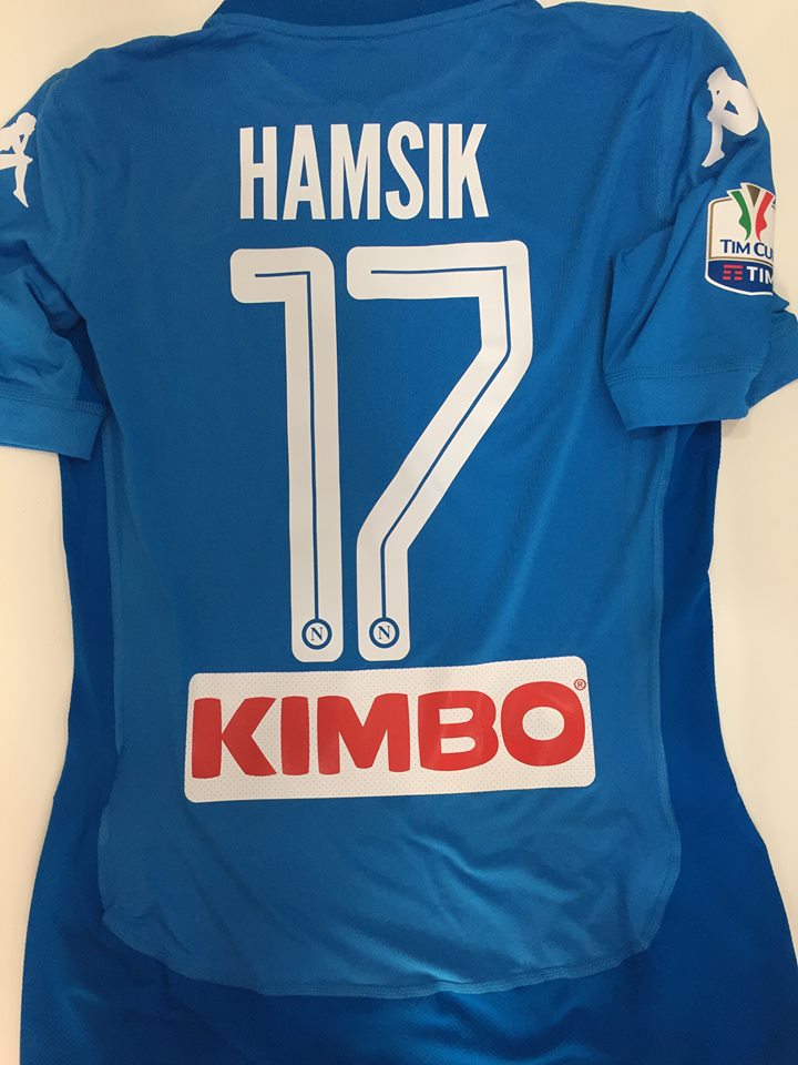 maillot ssc naples domicile 2017-2018 rétro maillot ssc naples domicile 2017-2018 rétro