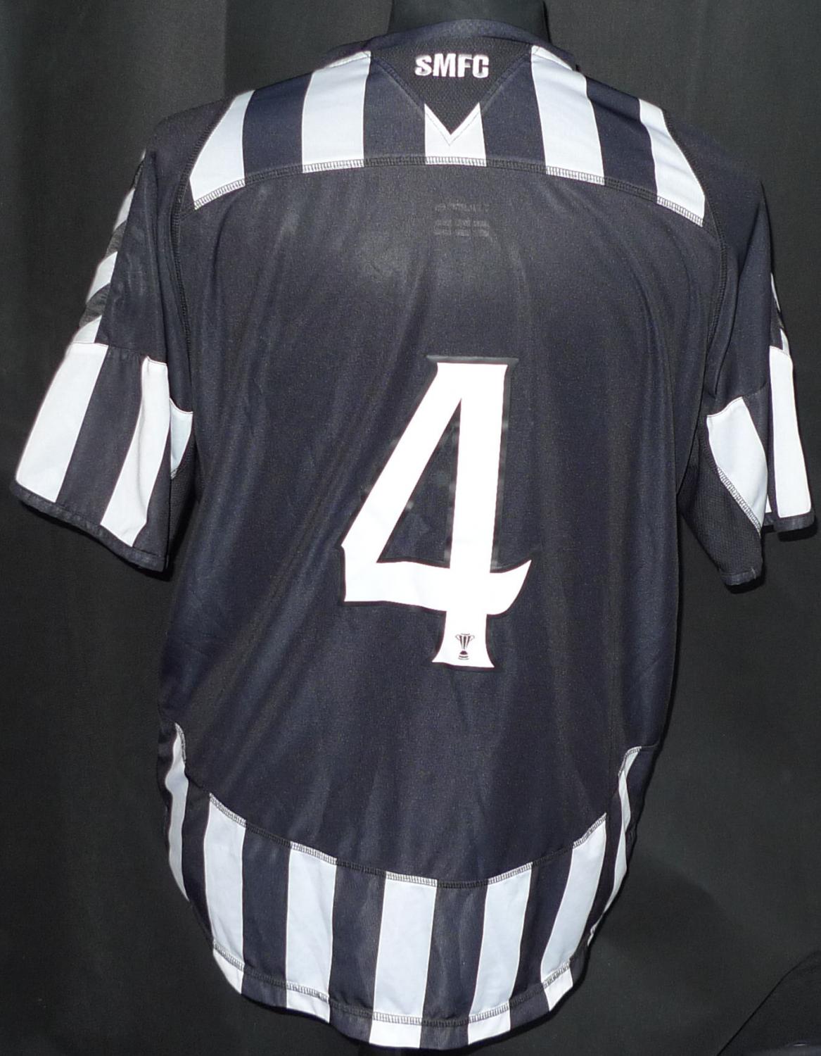 maillot st. mirren fc domicile 2010-2011 rétro maillot st. mirren fc domicile 2010-2011 rétro