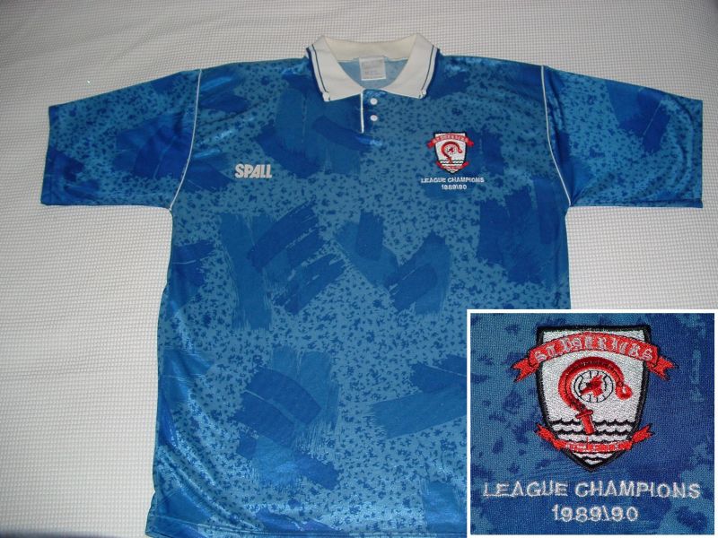 maillot st. patrick's athletic exterieur 1990-1992 pas cher