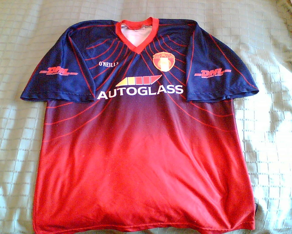 maillot st. patrick's athletic exterieur 2003 pas cher