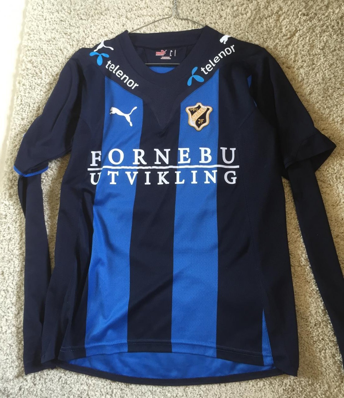 maillot stabaek fotball domicile 2010 pas cher