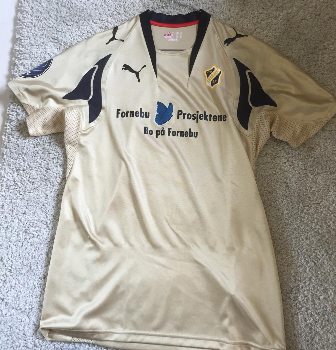 maillot stabaek fotball exterieur 2008 pas cher