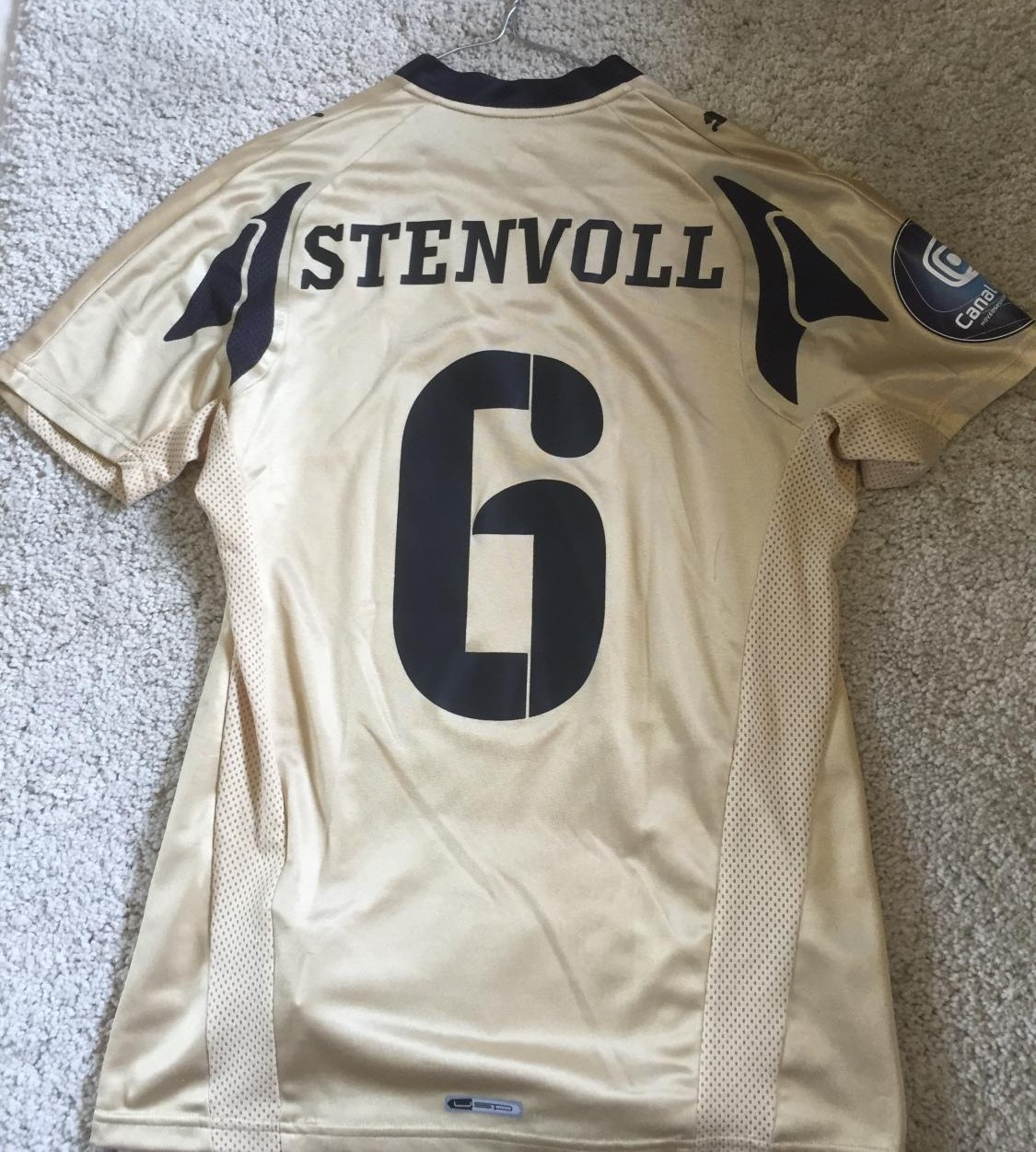 maillot stabaek fotball exterieur 2008 pas cher