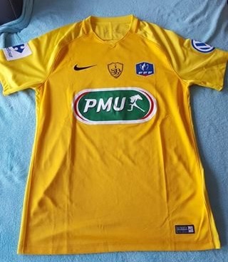 maillot stade brestois 29 réplique 2017-2018 pas cher