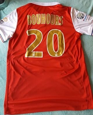 maillot stade de reims domicile 2017-2018 pas cher maillot stade de reims domicile 2017-2018 pas cher