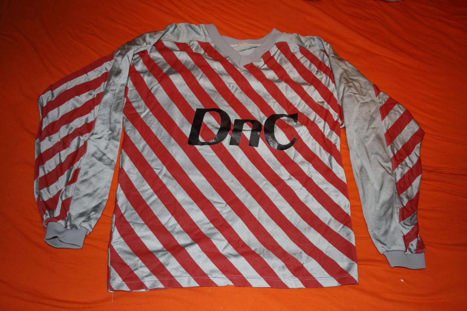 maillot strømmen if domicile 1986 pas cher