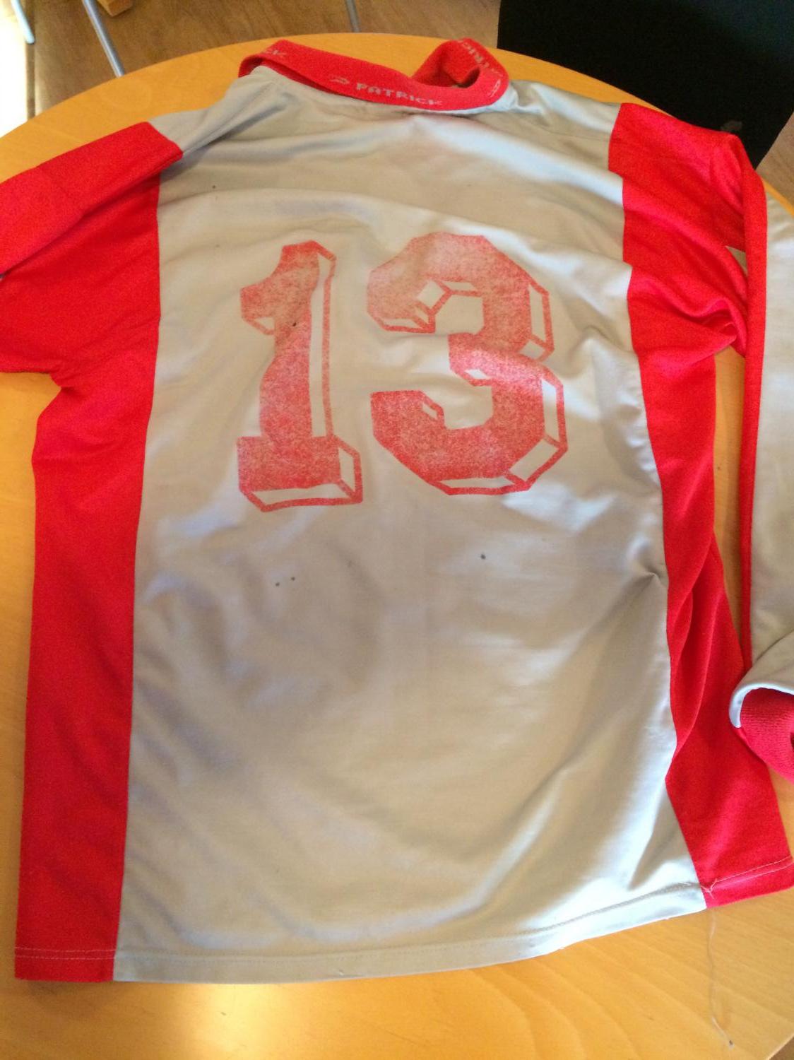 maillot strømmen if domicile 1996 rétro maillot strømmen if domicile 1996 rétro