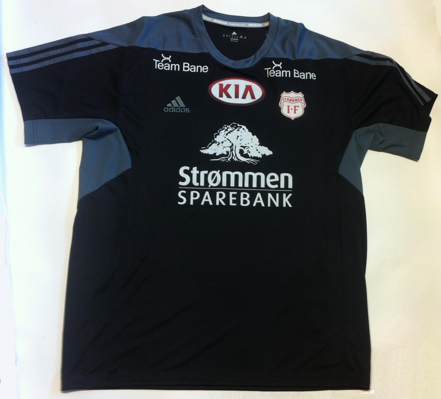 maillot strømmen if exterieur 2014 pas cher