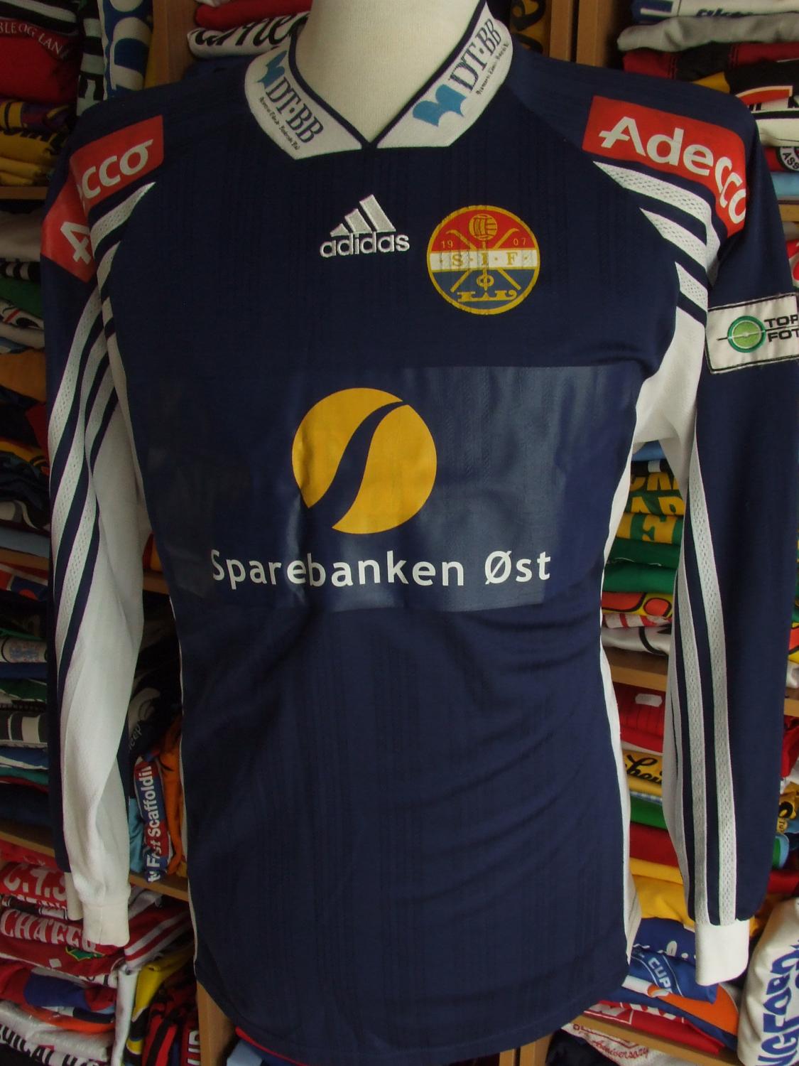 maillot strømsgodset if domicile 1999 pas cher