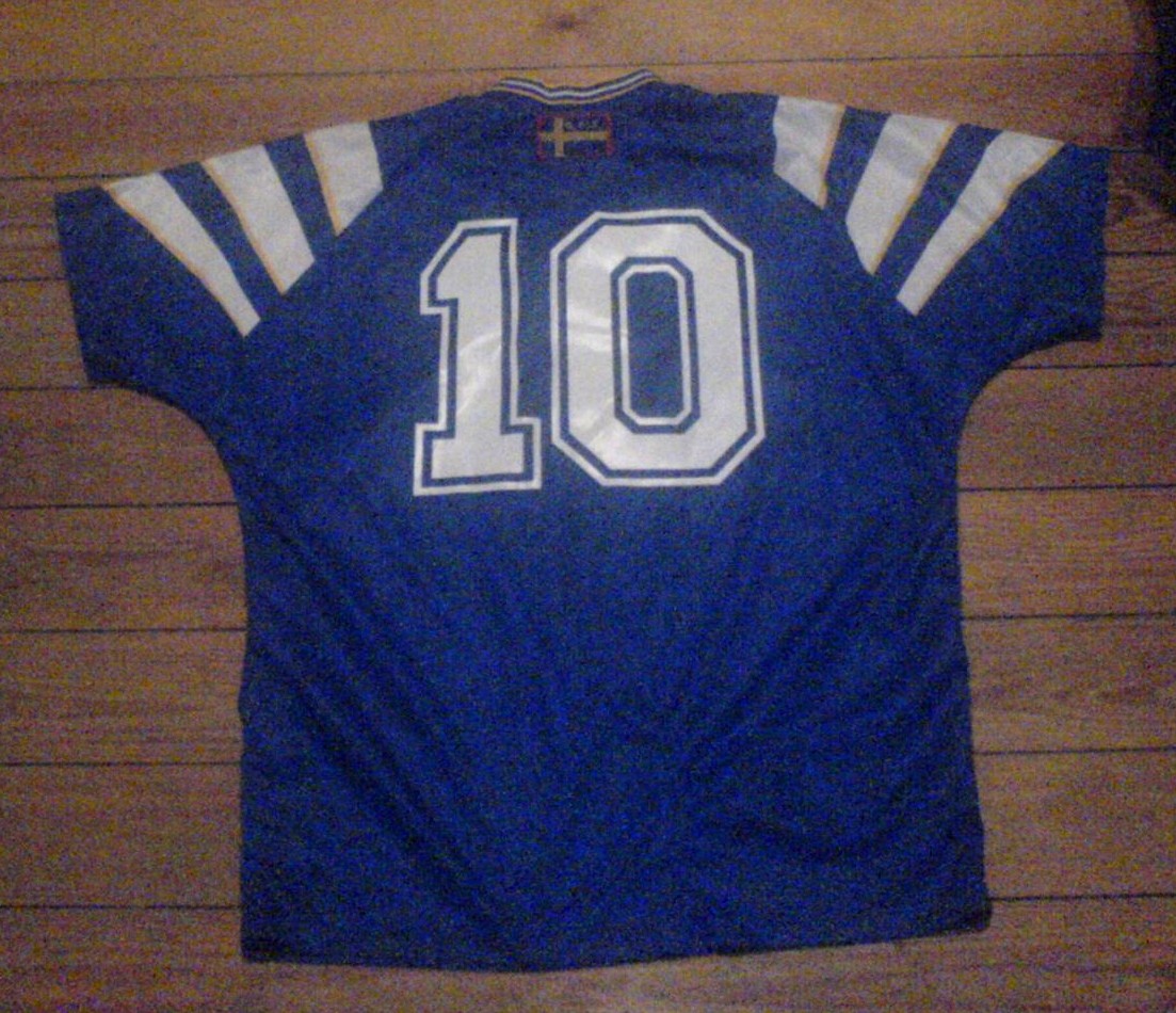 maillot suède exterieur 1995-1997 pas cher maillot suède exterieur 1995-1997 pas cher