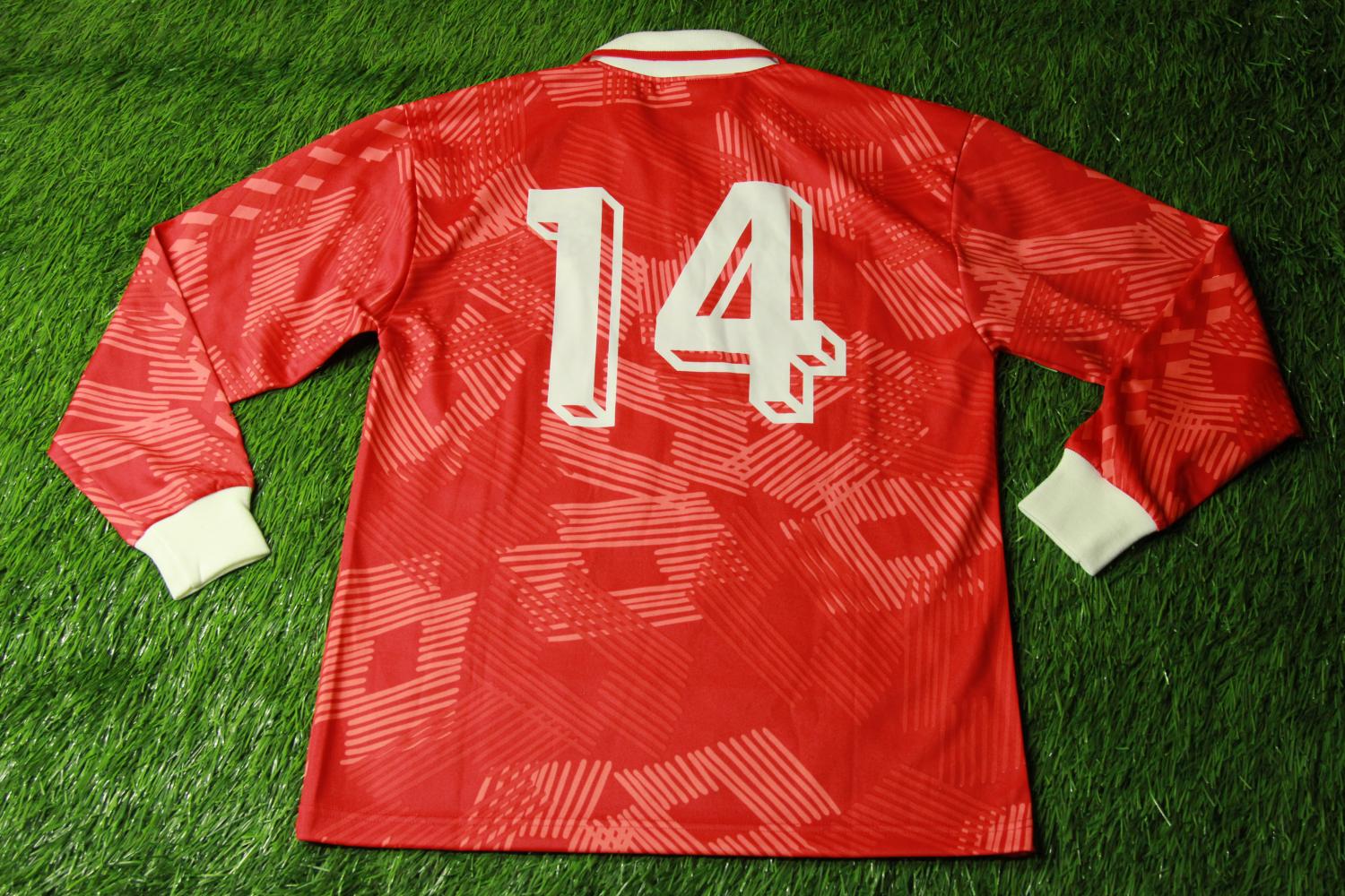 maillot suisse domicile 1992-1993 rétro maillot suisse domicile 1992-1993 rétro
