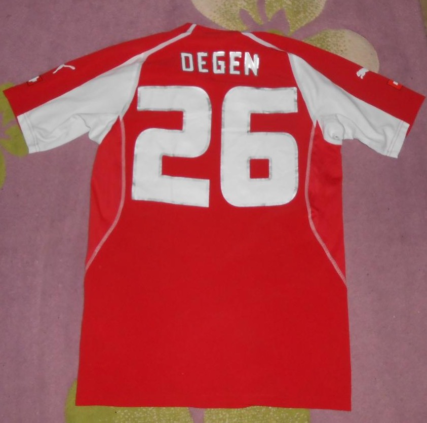 maillot suisse domicile 2004-2006 pas cher maillot suisse domicile 2004-2006 pas cher