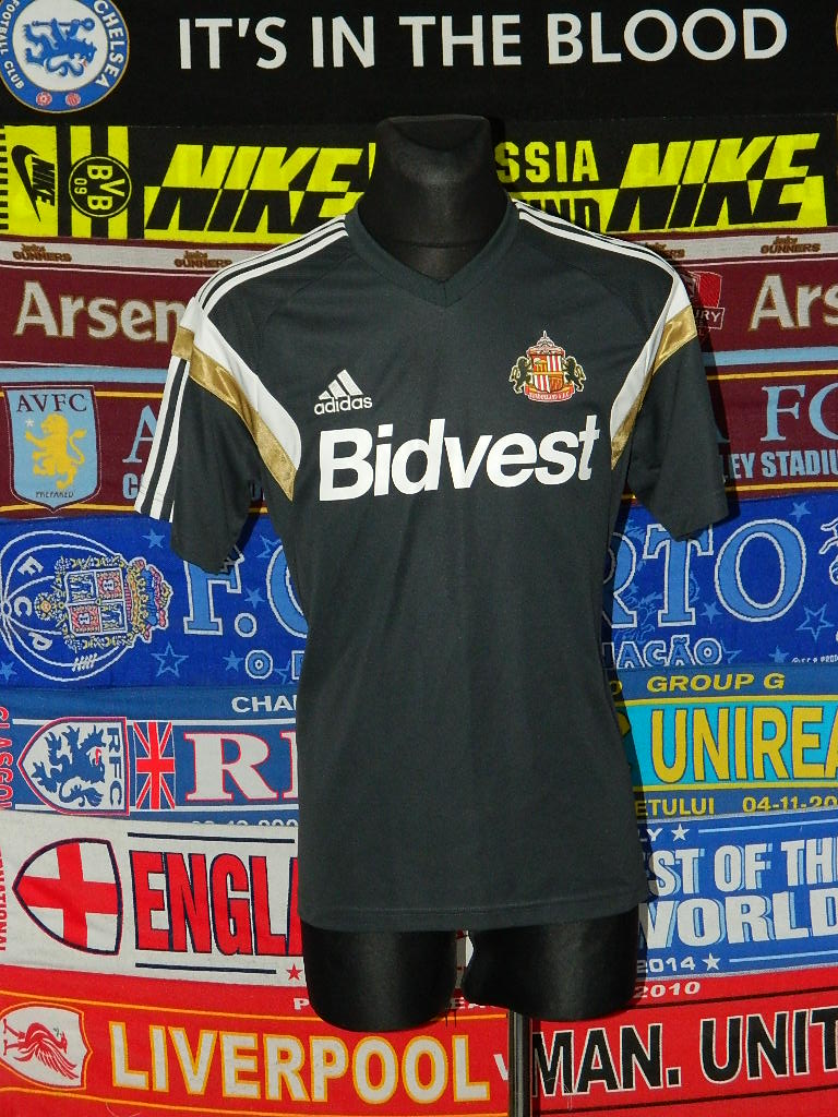 maillot sunderland afc réplique 2013-2015 pas cher