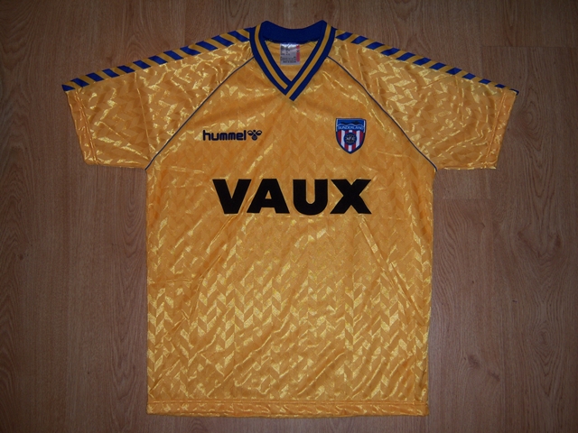 maillot sunderland afc third 1989-1991 pas cher