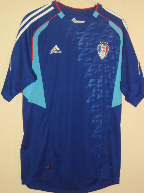 maillot suwon samsung bluewings domicile 2011-2012 rétro