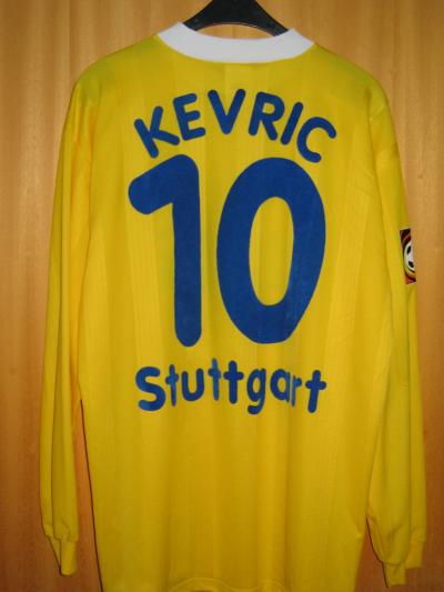 maillot sv stuttgarter kickers exterieur 1997-1998 rétro maillot sv stuttgarter kickers exterieur 1997-1998 rétro