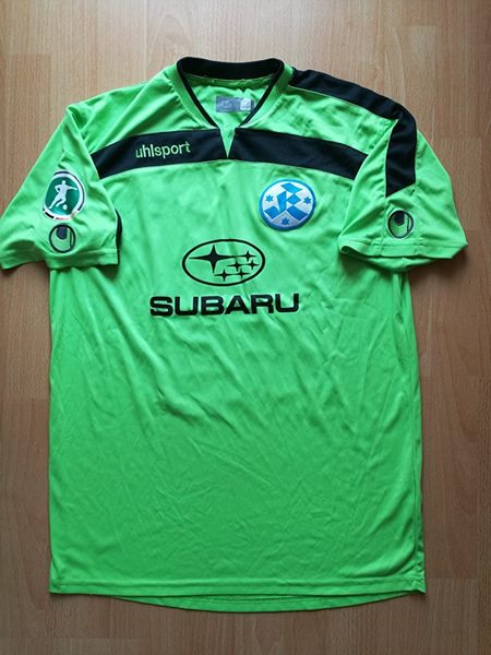 maillot sv stuttgarter kickers exterieur 2013-2014 pas cher