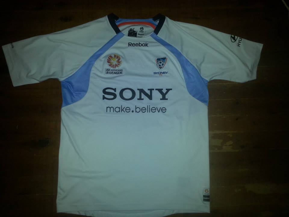 maillot sydney fc exterieur 2009-2011 pas cher