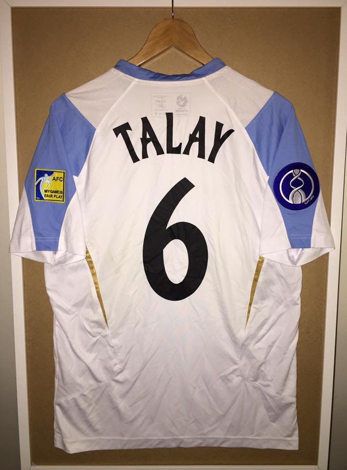 maillot sydney fc réplique 2007 pas cher