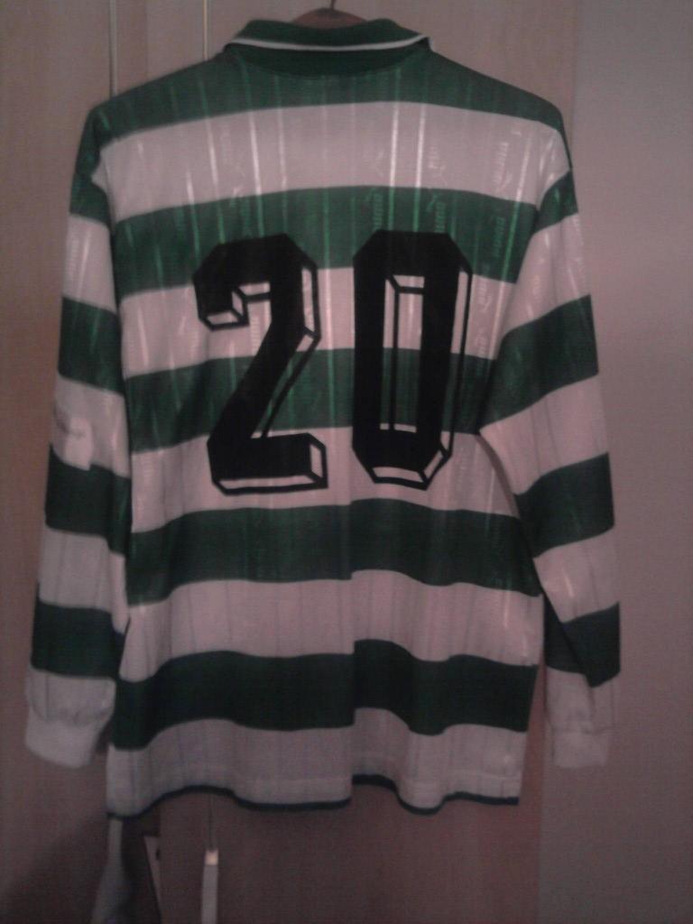 maillot szombathelyi haladás domicile 1999-2000 rétro