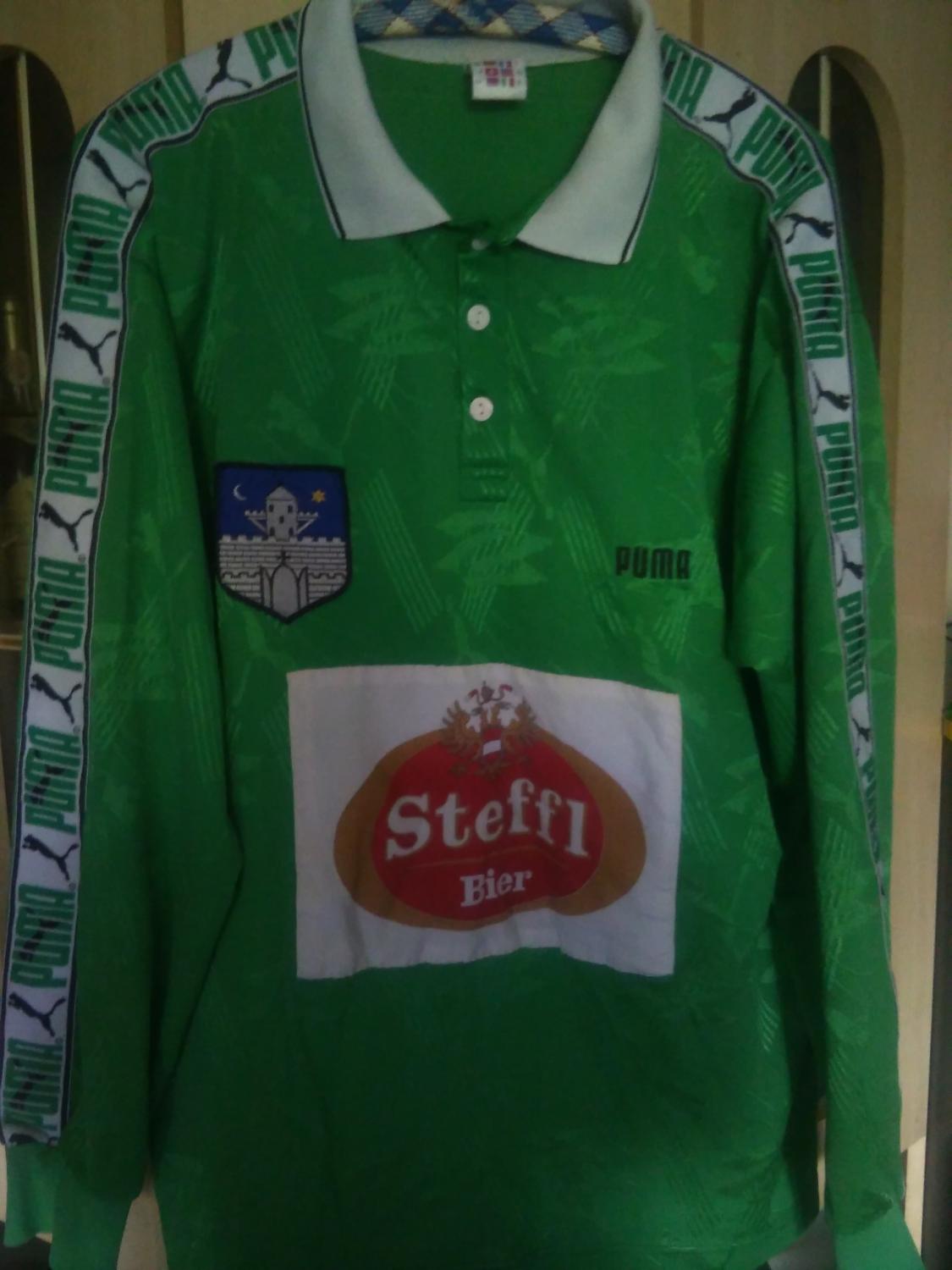 maillot szombathelyi haladás exterieur 1999-2000 pas cher