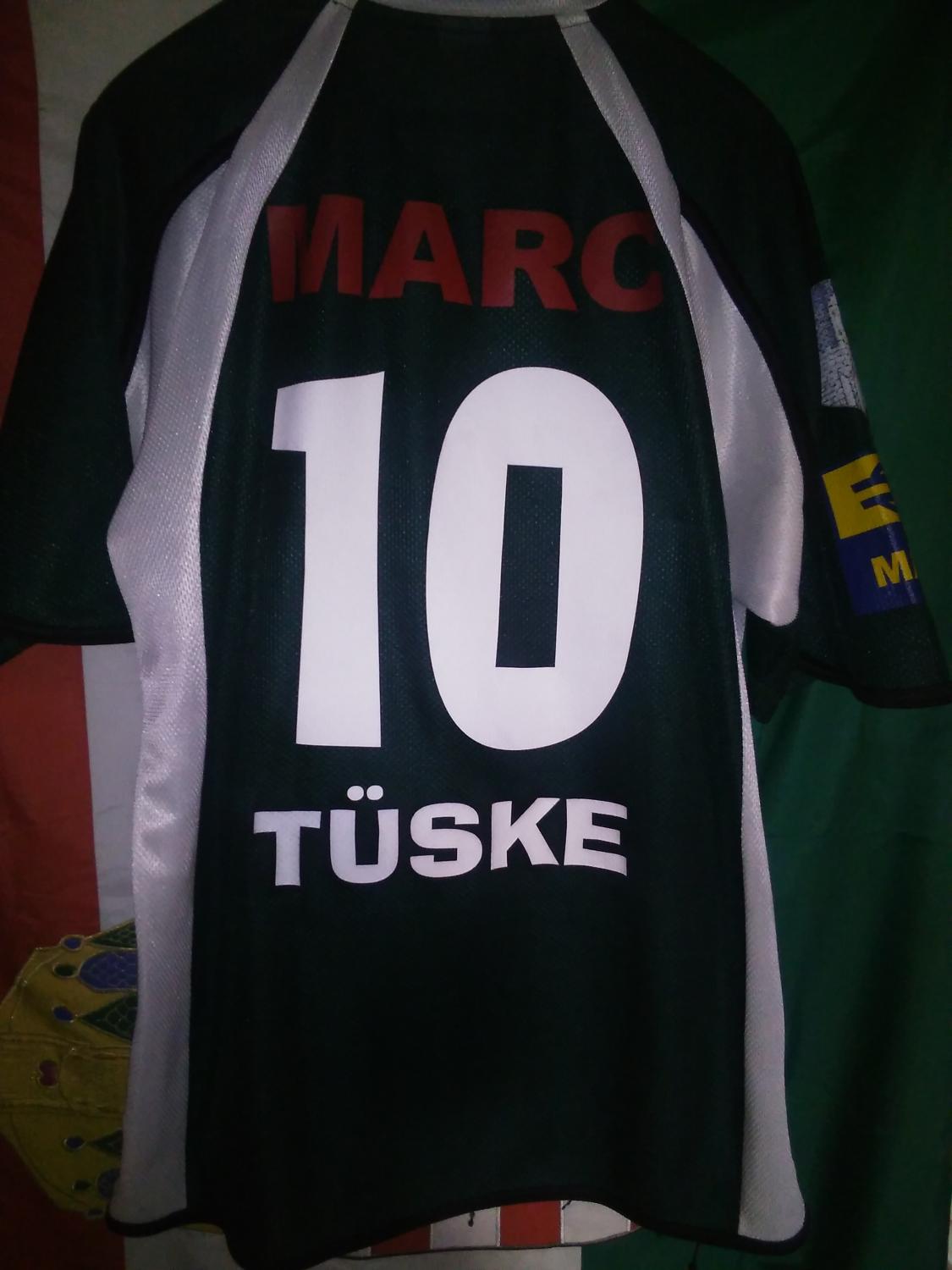 maillot szombathelyi haladás réplique 2002-2003 rétro maillot szombathelyi haladás réplique 2002-2003 rétro