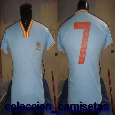 maillot tampico madero domicile 1979 rétro