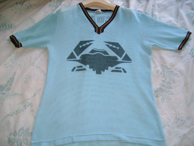 maillot tampico madero domicile 1980-1981 pas cher