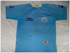 maillot tampico madero domicile 1999-2000 rétro