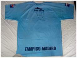 maillot tampico madero domicile 1999-2000 rétro maillot tampico madero domicile 1999-2000 rétro