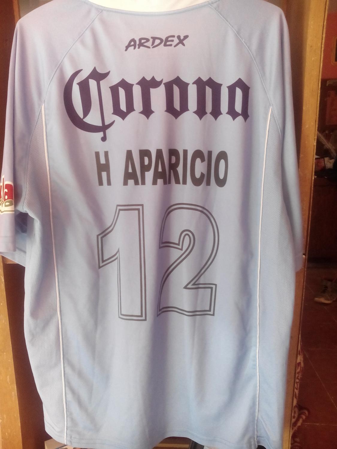 maillot tampico madero domicile 2007-2008 rétro maillot tampico madero domicile 2007-2008 rétro