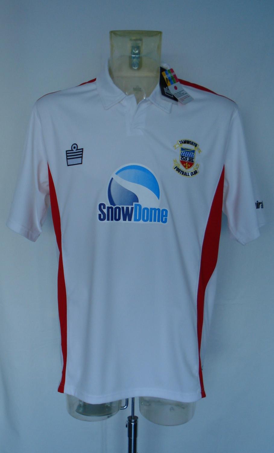 maillot tamworth fc exterieur 2011-2012 pas cher