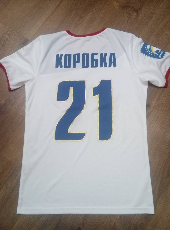 maillot tavria simferopol domicile 2013-2014 pas cher