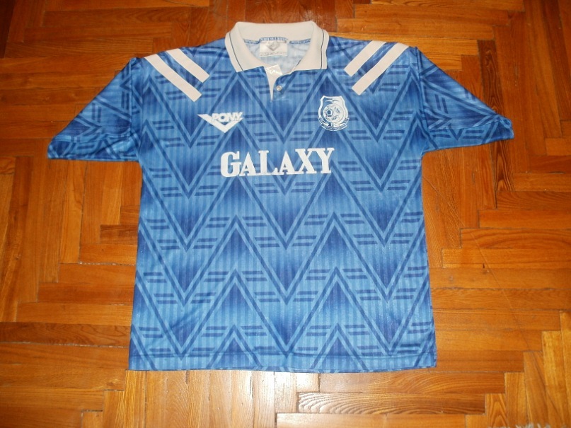 maillot tchornomorets odessa domicile 1994-1995 pas cher