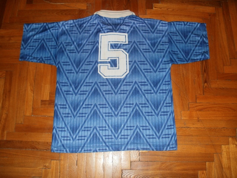 maillot tchornomorets odessa domicile 1994-1995 pas cher