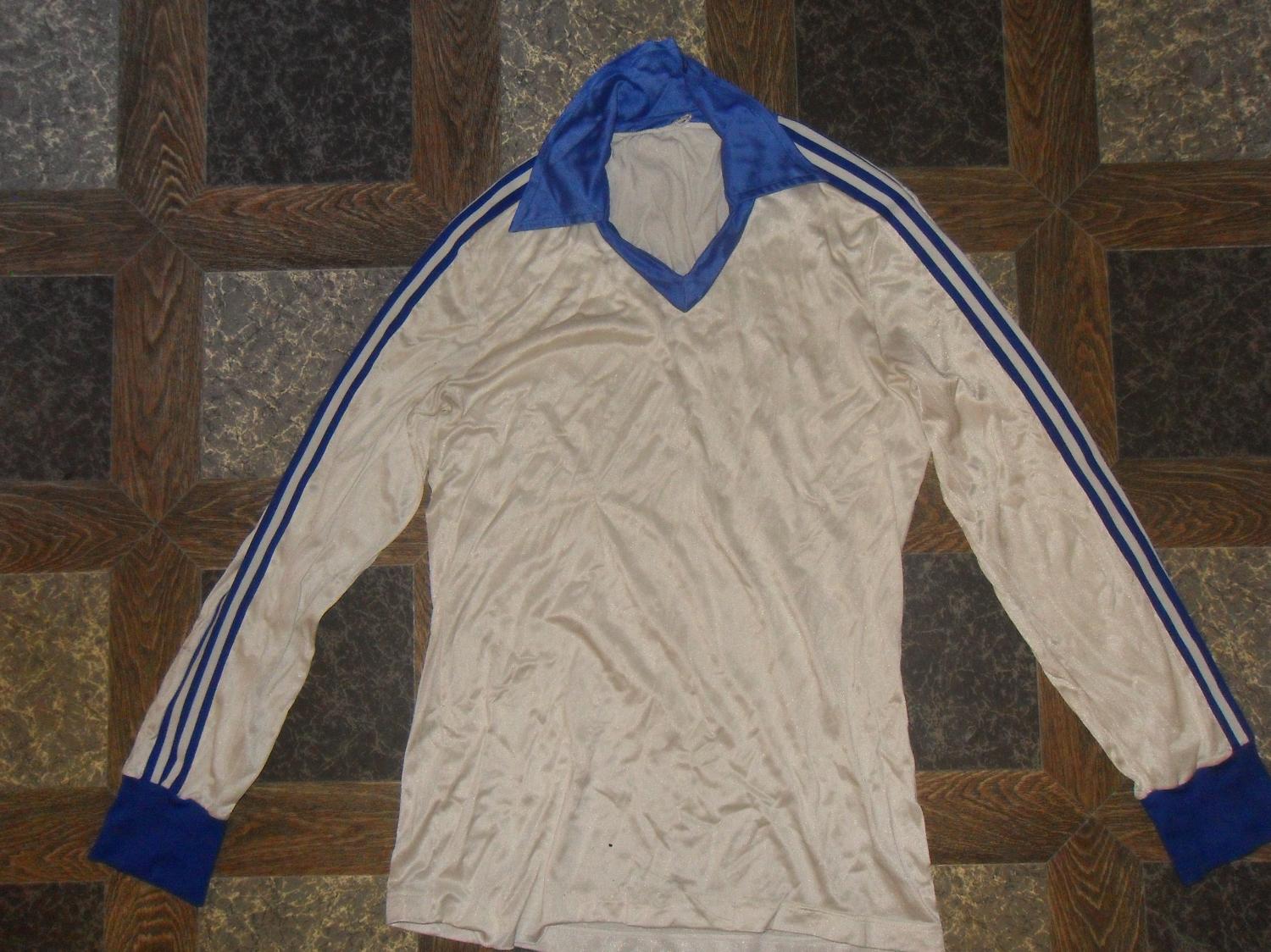 maillot tchornomorets odessa exterieur 1983 pas cher