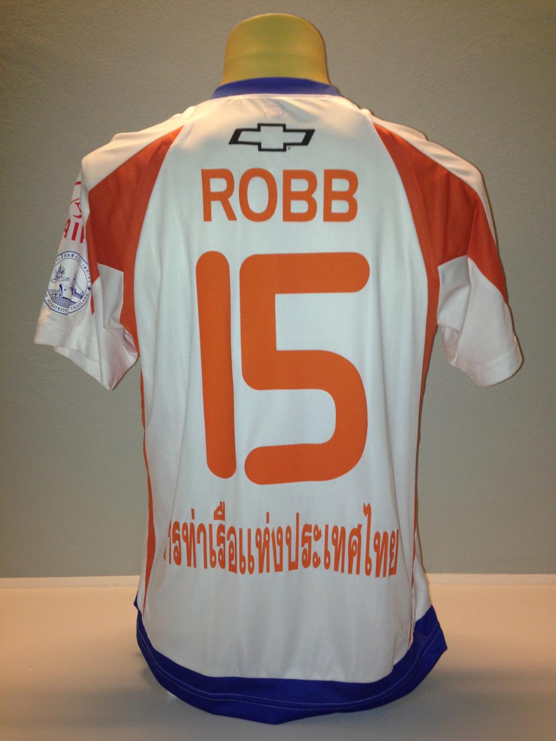 maillot thai port exterieur 2011 pas cher