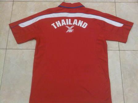 maillot thaïlande domicile 2003-2004 rétro maillot thaïlande domicile 2003-2004 rétro