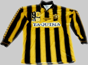 maillot the strongest domicile 1998 pas cher