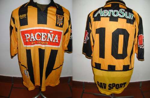 maillot the strongest domicile 2005-2006 pas cher