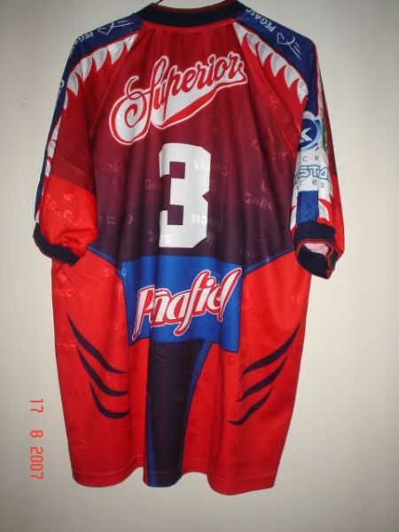 maillot tiburones rojos de veracruz domicile 2000-2001 pas cher maillot tiburones rojos de veracruz domicile 2000-2001 pas cher