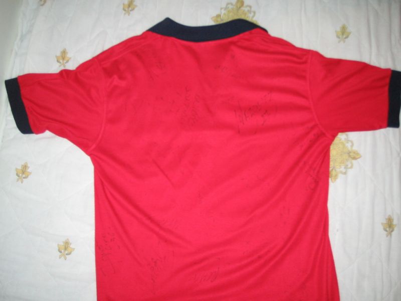 maillot tiburones rojos de veracruz domicile 2003 rétro maillot tiburones rojos de veracruz domicile 2003 rétro