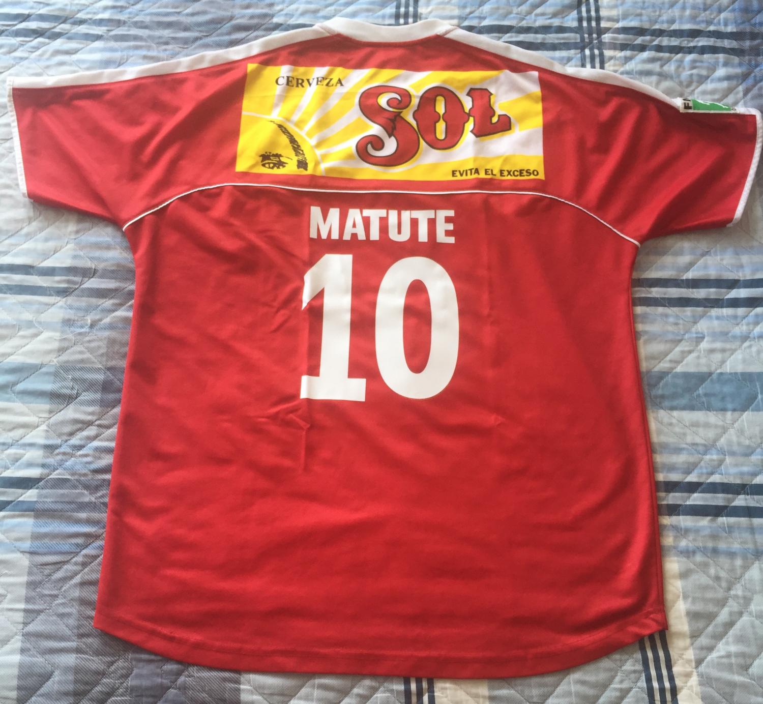maillot tiburones rojos de veracruz domicile 2004 pas cher maillot tiburones rojos de veracruz domicile 2004 pas cher