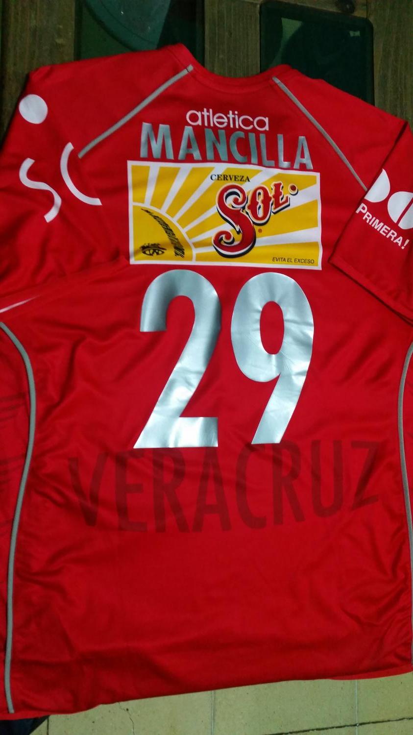 maillot tiburones rojos de veracruz domicile 2007 pas cher maillot tiburones rojos de veracruz domicile 2007 pas cher