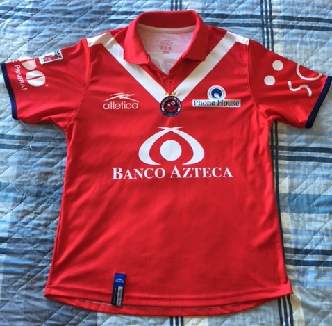 maillot tiburones rojos de veracruz domicile 2008 pas cher