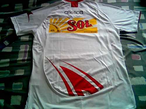 maillot tiburones rojos de veracruz exterieur 2008-2009 rétro maillot tiburones rojos de veracruz exterieur 2008-2009 rétro