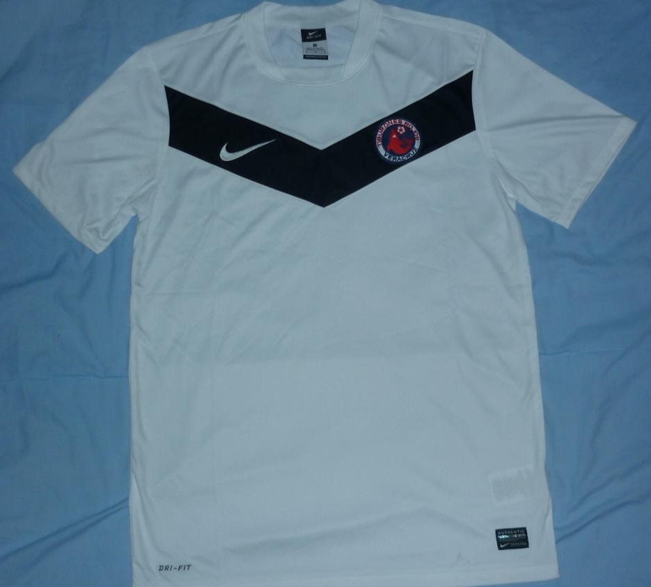 maillot tiburones rojos de veracruz exterieur 2012 pas cher