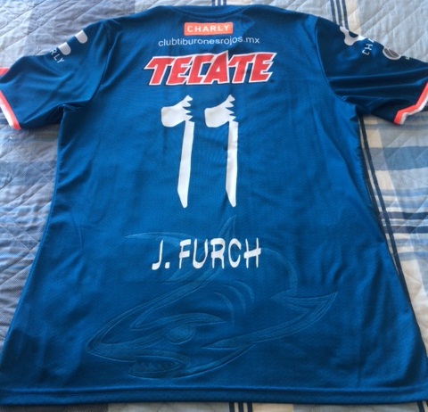 maillot tiburones rojos de veracruz exterieur 2015-2016 pas cher maillot tiburones rojos de veracruz exterieur 2015-2016 pas cher