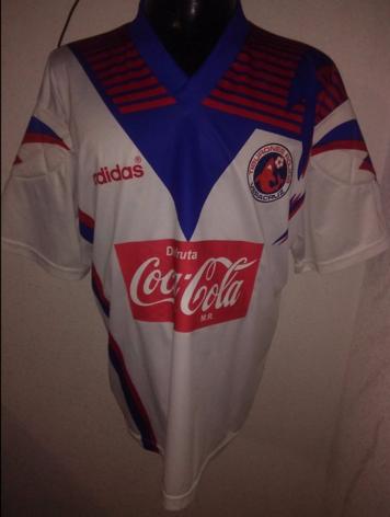 maillot tiburones rojos de veracruz gardien 1994-1995 pas cher